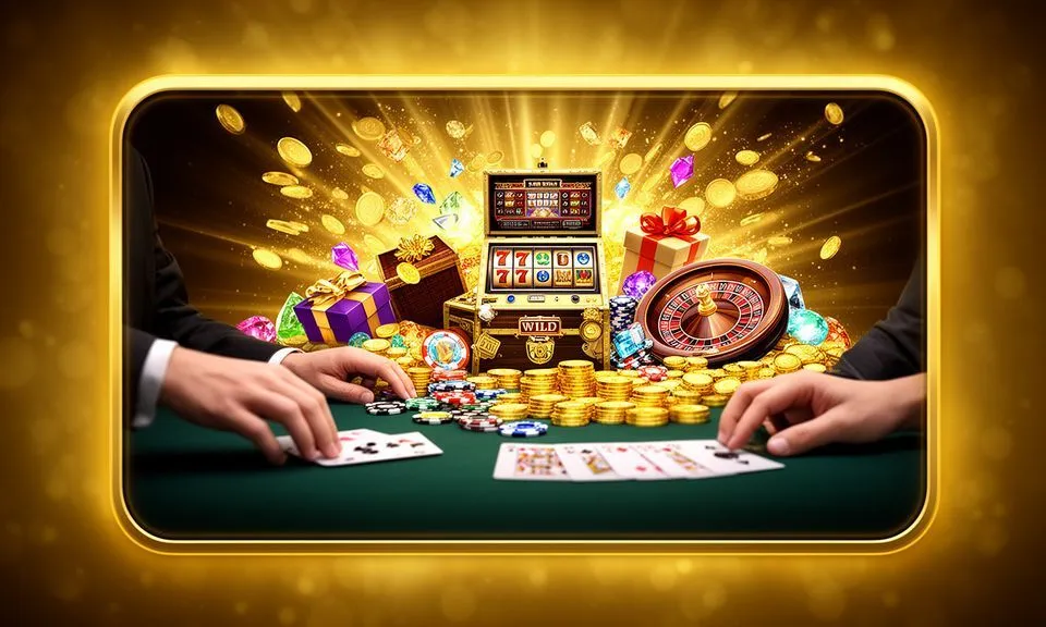 SpinStarBet Casino App-schermafbeelding